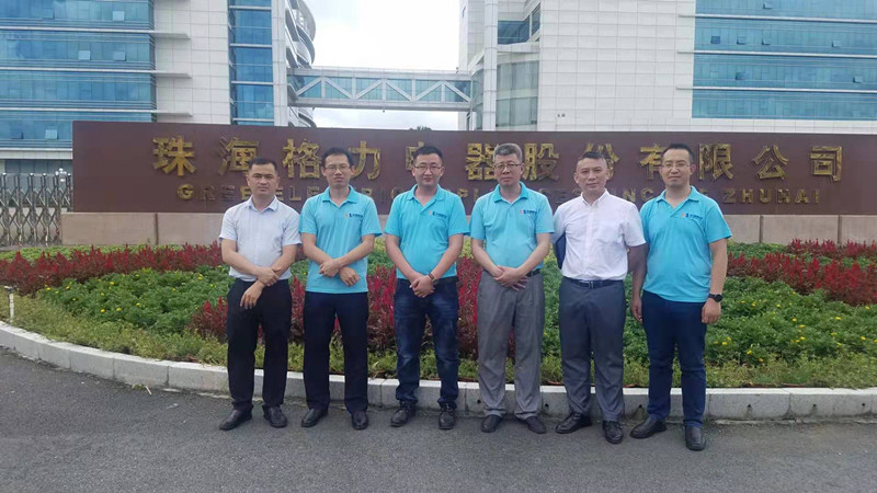 体育网投(中国)助力格力智能制造